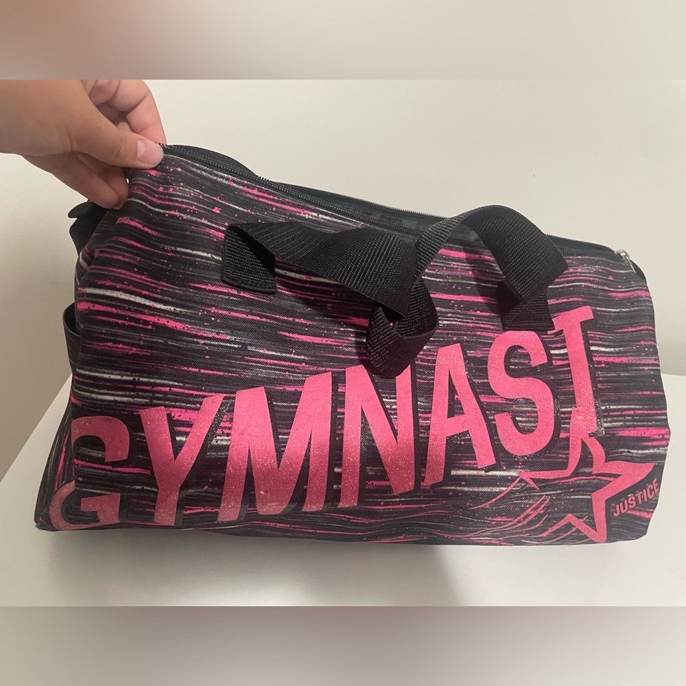 Gymnast Duffel Bag Justice